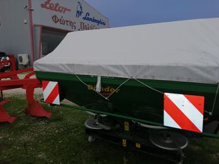 Λιπασματοδιανομέας Rekor 2022 1200 L -thumb-3