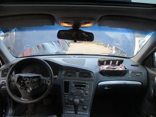 Κόρνες Volvo s60 '01