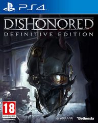Dishonored: The Definitive Edition (PS4) (MTX)