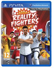 Reality Fighters [PS VITA] MTX