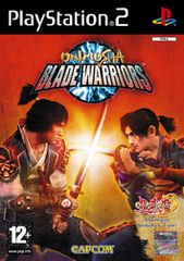 Onimusha Blade Warriors - PS2 - MTX
