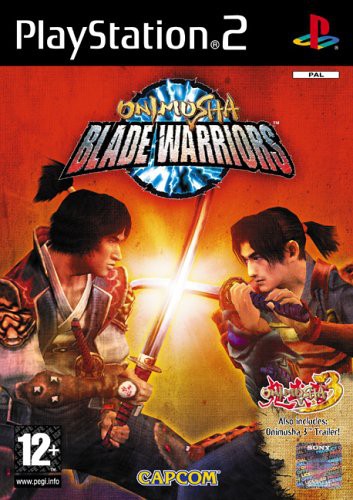 Onimusha Blade Warriors - PS2 - MTX