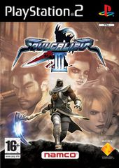 SoulCalibur III (PS2) MTX