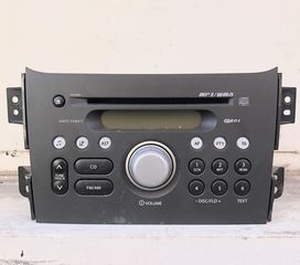SUZUKI SPLASH / SWIFT μοντ. 07’-14’ ΚΟΝΣΟΛΑ RADIO-CD-MP3 [ΓΝΗΣΙΑ ΕΡΓΟΣΤΑΣΙΑΚΗ]
