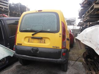 ΤΡΟΠΕΤΟ ΠΙΣΩ RENAULT KANGOO