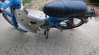 Honda 1984 C50 6V-thumb-1