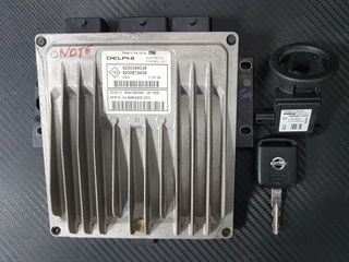 ΕΓΚΕΦΑΛΟΣ ΚΙΝΗΤΗΡΑ ΓΙΑ NISSAN NOTE 1.5 DCI, 8200399038, DCM1.2, R0410B034C, 84804305 GZG