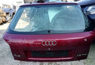 ΤΖΑΜΟΠΟΡΤΑ AUDI A3 / 96-02. ΑΡΙΣΤΗ ΚΑΤΑΣΤΑΣΗ! ΑΠΟΣΤΟΛΗ ΣΕ ΟΛΗ ΤΗΝ ΕΛΛΑΔΑ!