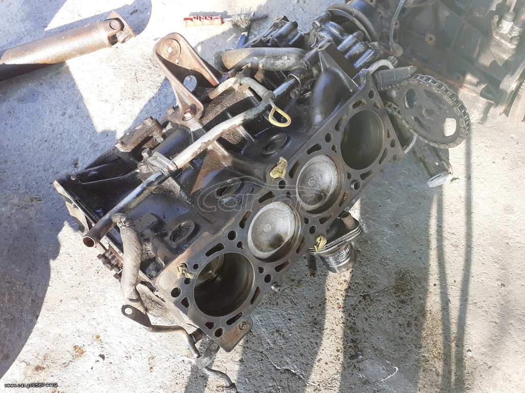 MAZDA B 2600 89-95