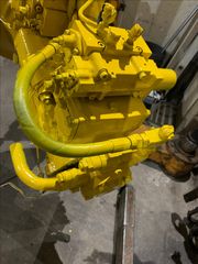 Εκσκαφέας Με Ερπύστριες Komatsu 2000 komatsu pc 240lc-thumb-1
