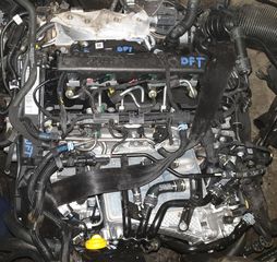 DFT 2.0 TDI Q3 MOTEΡ 