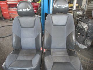 Καθίσματα Volvo s60 '01