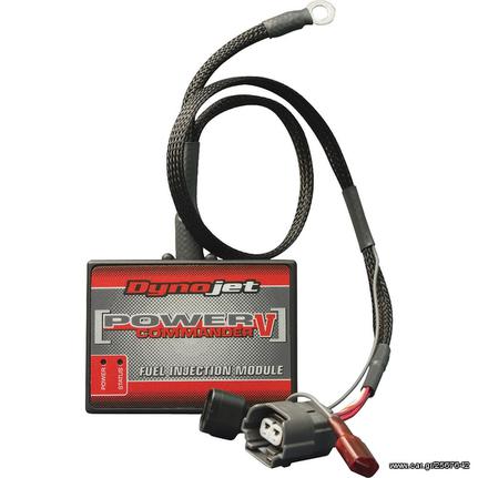 Power Commander V Kawasaki EX250 2008-2012