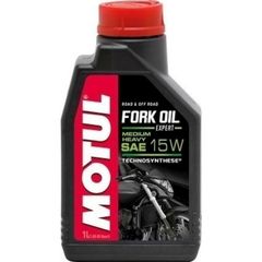 Υγρά Πιρουνιών και Αναρτήσεων Motul Fork Oil Expert 15W 1L