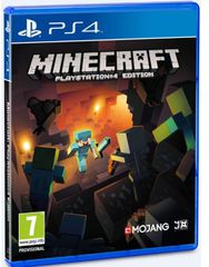 PS4 GAME - Minecraft (MTX)