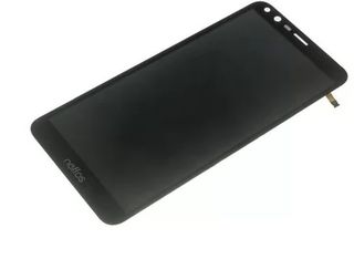 Οθόνη LCD και μηχανισμός αφής για TP-LINK NEFFOS C5 PLUS TP7031A Μαύρη (OEM)