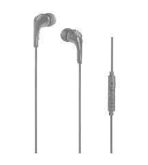 Soho In-Ear Headphones with Built-in remote control , Gray
