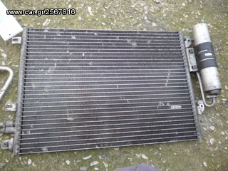 ΨΥΓΕΙΟ ΚΛΙΜΑΤΙΣΤΙΚΟΥ A/C RENAULT CLIO, MOD 2005-2012