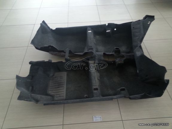 ΜΟΚΕΤΑ ΠΑΤΩΜΑΤΟΣ  3HB NISSAN MICRA K12E 2003-2010