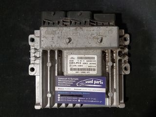 AG91-12A650-AFG DELPHI DCM3.5 28278440 Εγκέφαλος Μηχανής Ford Mondeo 