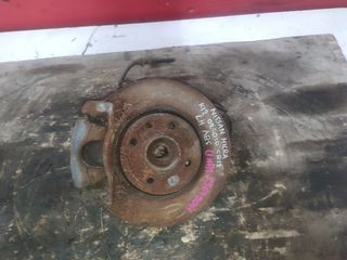 ΑΚΡΑΞΟΝΙΟ ΕΜΠΡΟΣ ΑΡΙΣΤΕΡΟ (L) NISSAN MICRA K12 <CR12> 1.2 16VBENZ 4 ΜΠΟΥΛΟΝΙΑ ABS 2002-2010 (INT 1)