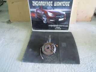 ΑΚΡΑΞΟΝΙΟ ΕΜΠΡΟΣ ΔΕΞΙΟ (R) HONDA CIVIK U.K BENZ 4 ΜΠΟΥΛΟΝΙΑ ABS 1996-1999 (INT 1)