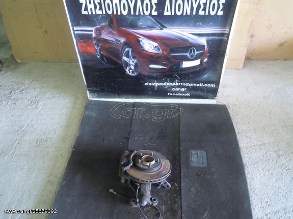 ΑΚΡΑΞΟΝΙΟ ΕΜΠΡΟΣ ΔΕΞΙΟ (R) NISSAN PRIMERA P12 (F9Q) 1.9 DCi 5 ΜΠΟΥΛΟΝΙΑ ABS 2002-2008 (INT 1)