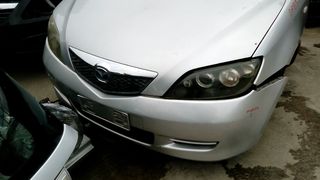 MAZDA 2 1,4 CC  ΜΟΝΤΕΛΟ ΤΟΥ 2001-2007 !!! ΠΕΡΙΛΑΜΒΑΝΕΙ ΓΙΑ ΑΝΤΑΛΛΑΚΤΙΚΑ ΜΟΥΡΗ ,ΠΟΡΤΕΣ, ΜΟΤΕΡ..