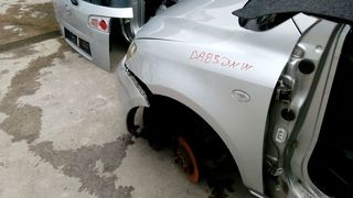 MAZDA 2 1,4 CC  ΜΟΝΤΕΛΟ ΤΟΥ 2001-2007 !!! ΠΕΡΙΛΑΜΒΑΝΕΙ ΓΙΑ ΑΝΤΑΛΛΑΚΤΙΚΑ ΜΟΥΡΗ ,ΠΟΡΤΕΣ, ΜΟΤΕΡ..-thumb-3