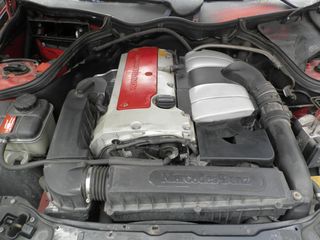 MERCEDES C180 KOLLIAS MOTOR