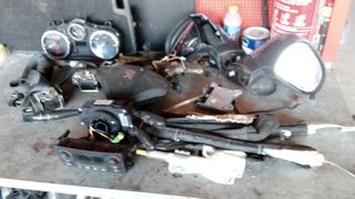 PEUGEOT 207. 1,4CC AYTOMATO. ΜΟΝΤΕΛΟ ΤΟΥ 2005-2013 !!! ΠΕΡΙΛΑΜΒΑΝΕΙ ΓΙΑ ΑΝΤΑΛΛΑΚΤΙΚΑ( KFU)ΜΟΤΕΡ,ΠΟΡΤΕΣ,ΣΑΖΜΑΝ,ΜΟΥΡΗ !-thumb-5