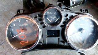 PEUGEOT 207. 1,4CC AYTOMATO. ΜΟΝΤΕΛΟ ΤΟΥ 2005-2013 !!! ΠΕΡΙΛΑΜΒΑΝΕΙ ΓΙΑ ΑΝΤΑΛΛΑΚΤΙΚΑ( KFU)ΜΟΤΕΡ,ΠΟΡΤΕΣ,ΣΑΖΜΑΝ,ΜΟΥΡΗ !-thumb-7