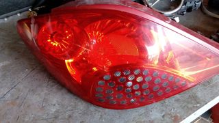 PEUGEOT 207. 1,4CC AYTOMATO. ΜΟΝΤΕΛΟ ΤΟΥ 2005-2013 !!! ΠΕΡΙΛΑΜΒΑΝΕΙ ΓΙΑ ΑΝΤΑΛΛΑΚΤΙΚΑ( KFU)ΜΟΤΕΡ,ΠΟΡΤΕΣ,ΣΑΖΜΑΝ,ΜΟΥΡΗ !-thumb-9