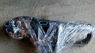 FORD FOCUS 1,6CC  DIΕSEL. ΜΟΝΤΕΛΟ ΤΟΥ 2004-2009 !!!ΠΕΡΙΛΑΜΒΑΝΕΙ ΓΙΑ ΑΝΤΑΛΛΑΚΤΙΚΑ ΜΟΤΕΡ,ΣΑΖΜΑΝ,ΠΟΡΤΕΣ,ΜΟΥΡΗ.....-thumb-4