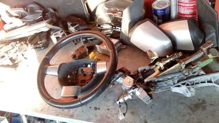 FORD FOCUS 1,6CC  DIΕSEL. ΜΟΝΤΕΛΟ ΤΟΥ 2004-2009 !!!ΠΕΡΙΛΑΜΒΑΝΕΙ ΓΙΑ ΑΝΤΑΛΛΑΚΤΙΚΑ ΜΟΤΕΡ,ΣΑΖΜΑΝ,ΠΟΡΤΕΣ,ΜΟΥΡΗ.....-thumb-7