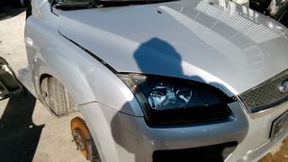 FORD FOCUS 1,6CC  DIΕSEL. ΜΟΝΤΕΛΟ ΤΟΥ 2004-2009 !!!ΠΕΡΙΛΑΜΒΑΝΕΙ ΓΙΑ ΑΝΤΑΛΛΑΚΤΙΚΑ ΜΟΤΕΡ,ΣΑΖΜΑΝ,ΠΟΡΤΕΣ,ΜΟΥΡΗ.....-thumb-9