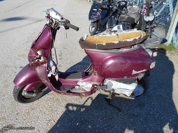 PIAGGIO VESPA ET4 