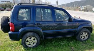 Jeep Cherokee '05 Jeep Cherokee 3.7 LIMITED LPG