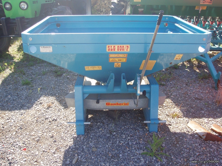 Μηχάνημα 2019 ΛΙΠΑΣΜΑΤΟΔΙΑΝΟΜΕΑΣ SLG 800/P