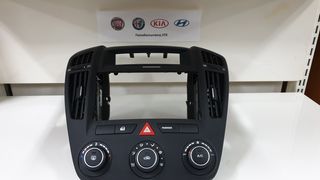 Κεντρική κονσόλα με διακόπτες A/C Kia Ceed