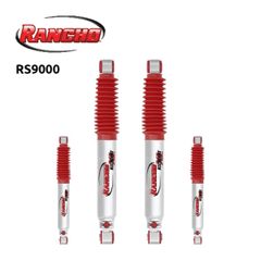 ΑΜΟΡΤΙΣΕΡ RANCHO RS9000 (ΡΥΘΜΙΖΟΜΕΝΑ) NISSAN NAVARA D40 (2004-2012) *ΑΝΑΡΤΗΣΕΙΣ ΜΥΡΩΝΙΔΗΣ*