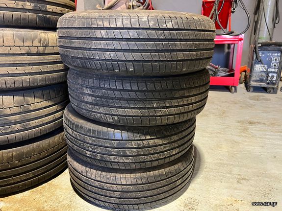 ΤΕΤΡΑΔΑ 185/65/15 MICHELIN PRIMACY 4 (DOT3120) Aριστα