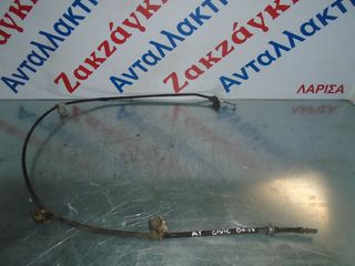 HONDA CIVIC 06-12 ΠΙΣΩ ΑΡΙΣΤΕΡΗ ΝΤΙΖΑ ΧΕΙΡΟΦΡΕΝΟΥ  ΑΠΟΣΤΟΛΗ ΣΤΗΝ ΕΔΡΑ ΣΑΣ