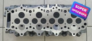 TOPLINE KEΦΑΛΕΣ FORD RANGER COMPLETE *SUPER ΠΡΟΣΦΟΡΑ*-thumb-1