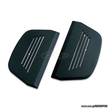 ΠΑΝΤΟΦΛΕΣ ΟΔΗΓΟΥ KURYAKYN PREMIUM INSERTS-Electra Glides, Road Glides, Tour Glides, Road king & Trikes/Softail,Dyna-