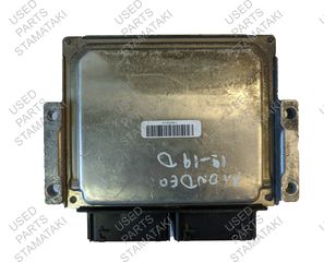 Εγκέφαλος Μηχανής Πετρελαίου FORD 15-19 HS7A-12A650-CAB DS71-12B684-XC DELFI DCM6.1 28584781