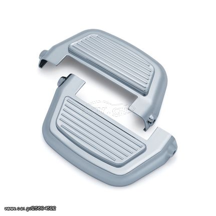 ΚΑΛΥΜΜΑ ΓΙΑ ΠΑΝΤΟΦΛΕΣ ΣΥΝΟΔΗΓΟΥ KURYAKYN PASSENGER BOARD COVERS-FLT/Touring/86-17 Softail/06-17 Dyna-