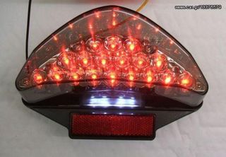 LED ΠΙΣΩ ΦΑΝΑΡΙ BMW F650 GS, F650 ST, F800 S, F800 ST, R1200 GS, R1200 GS Adventure, R1200 R