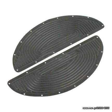 ΛΑΣΤΙΧΟ ΠΑΝΤΟΦΛΑΣ STEEL MILITARY FLOORBOARD PLATES-45" WLA-