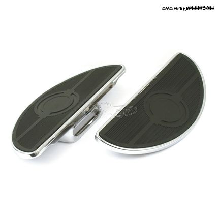 ΠΑΝΤΟΦΛΕΣ  ADJUSTABLE OVAL FLOORBOARD KIT-84-16 FXST/93-99 FXDWG/80-86 FXWG-